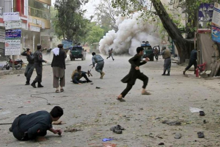 Eksplozija ispred stadiona u Avganistanu: Poginulo najmanje pet osoba