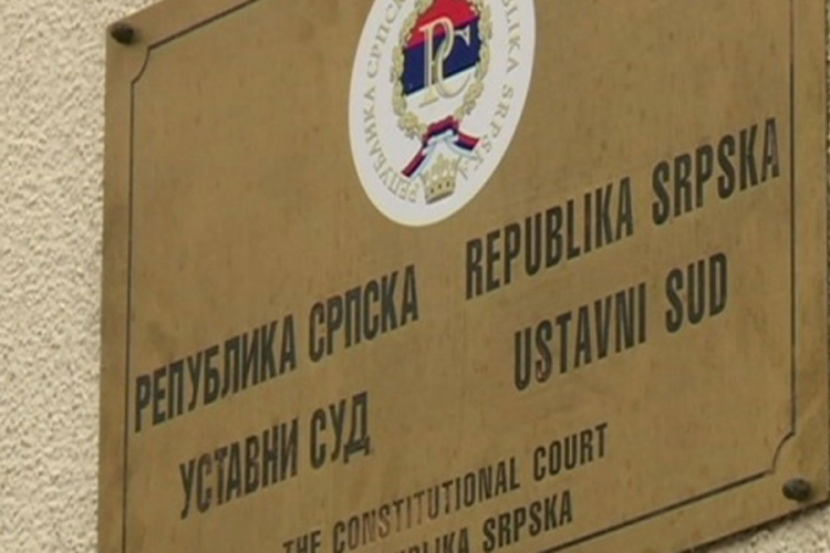Vijeće Ustavnog suda: Neprihvatljiv zahtjev Kluba Bošnjaka