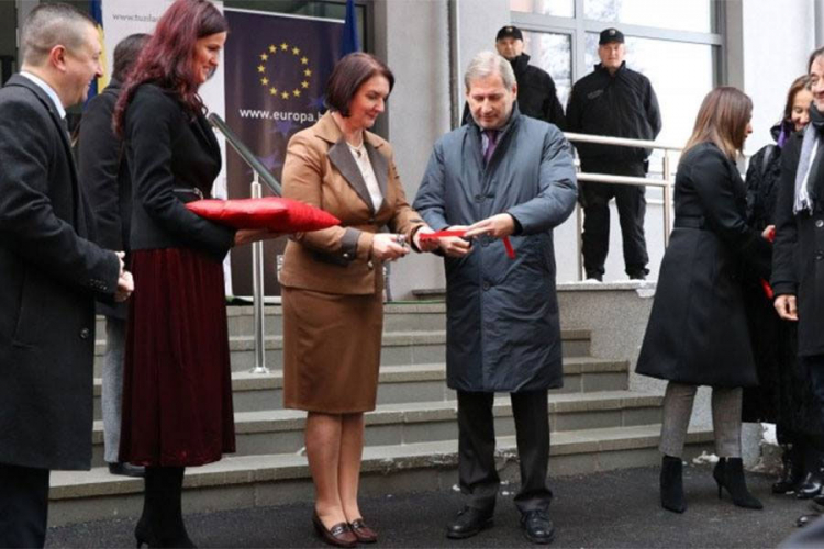 Han: EU dala preko 50 miliona evra pravosuđu u BiH, očekujemo rezultate