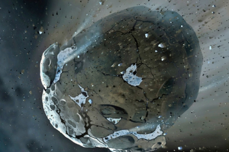 Pored Zemlje prolijeće "potencijalno opasan" asteroid