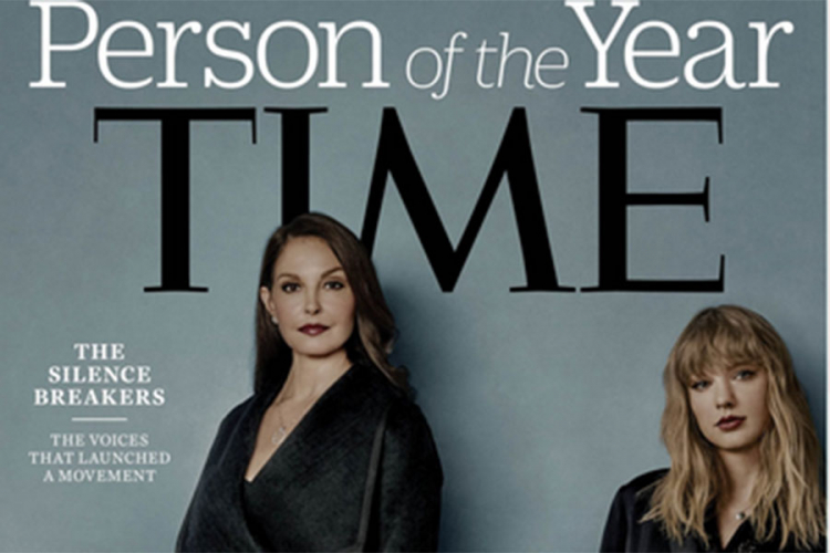Magazin Time proglasio ličnost godine