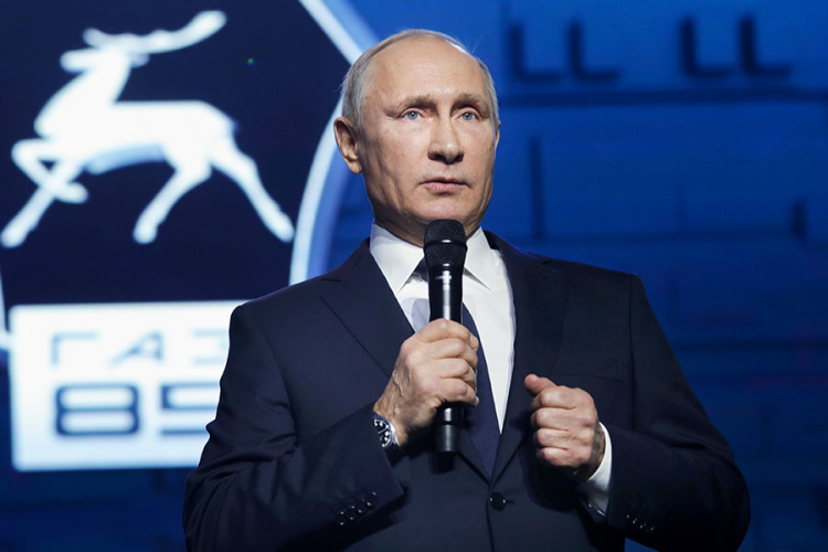 Putin: MOK je iskoristio optužbe protiv Rusije na nečastan način