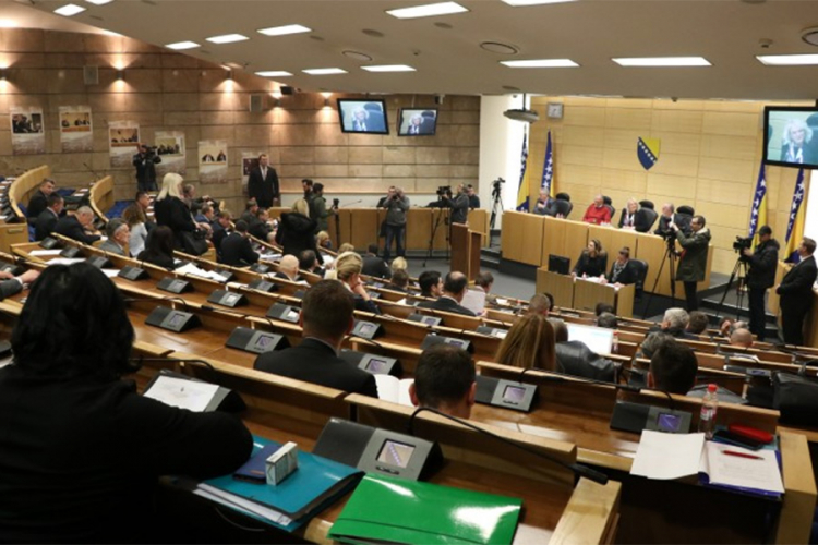 Nacrt budžeta FBiH za 2018. godinu prihvaćen u oba doma Parlamenta