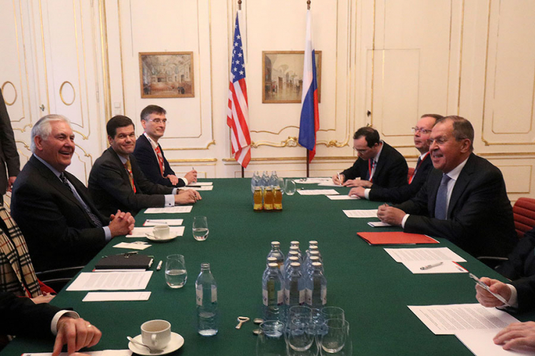 Tilerson Lavrovu: Ukrajina prepreka bližem odnosu SAD i Rusije