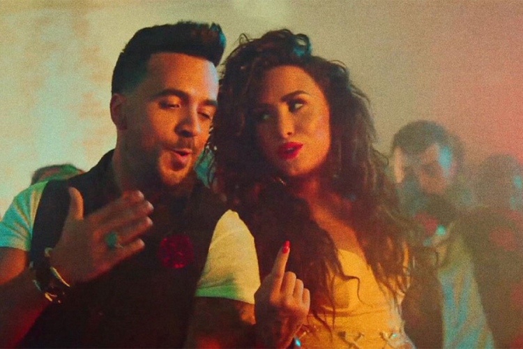 Singl Luis Fonsija i Demi Lovato ima 200 miliona pregleda