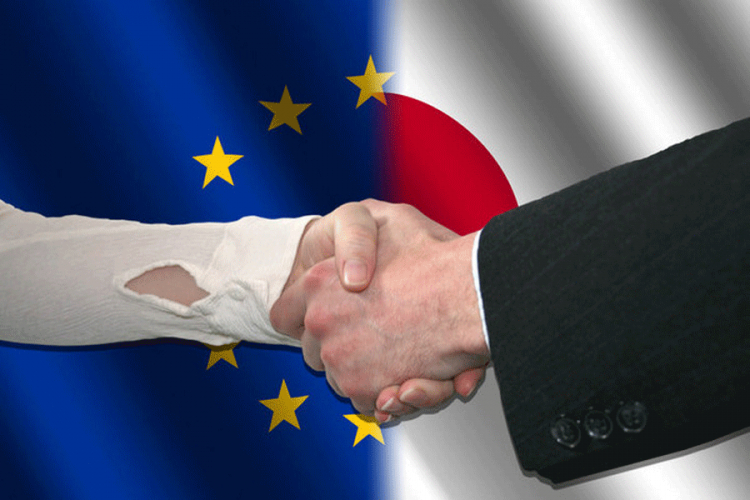 EU i Japan formiraju najveću slobodnu trgovinsku zonu