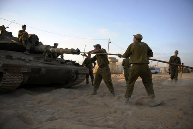 U sukobima u Gazi ubijen Palestinac