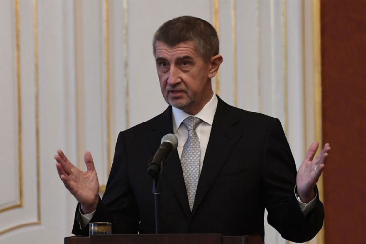 Češki premijer: Nećemo premjestiti ambasadu u Jerusalim