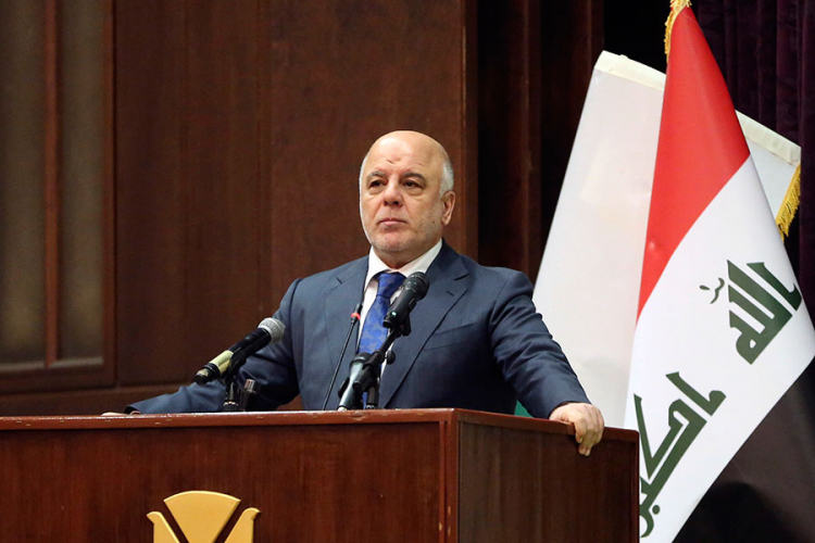 Irak proglasio kraj rata protiv Islamske države