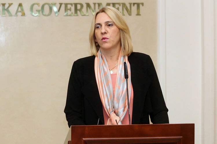 Cvijanović: Vlast i opozicija trebaju zajedno podržati isplatu naknada porodiljama