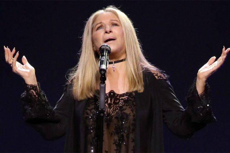 Novi album Barbre Streisand