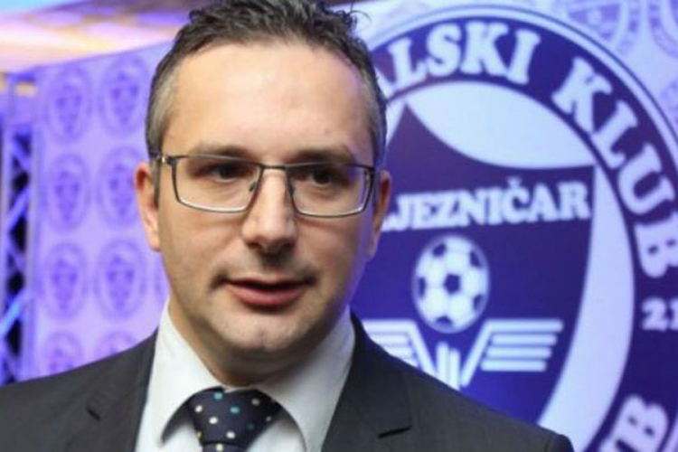 Promjene u rukovodstvu FK Željezničar