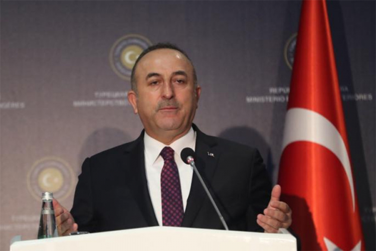 Turska poziva na priznanje istočnog Jerusalima za glavni grad Palestine