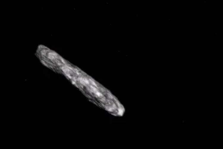 Počela potraga za signalima na misterioznom asteroidu