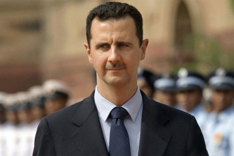 New Yorker: SAD spremne da prihvate Asada na vlasti do 2021.
