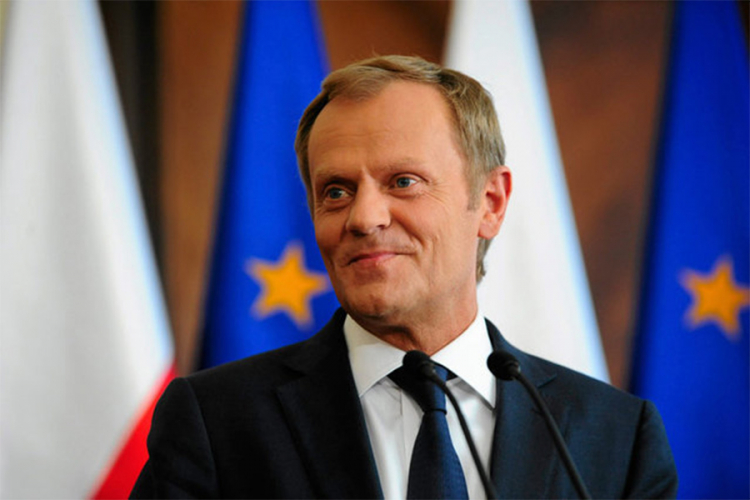 Tusk: Postignut sporazum o drugoj fazi razgovora o Brexit-u
