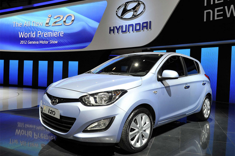 Grupa Hyundai Motor sprema 38 zelenih noviteta