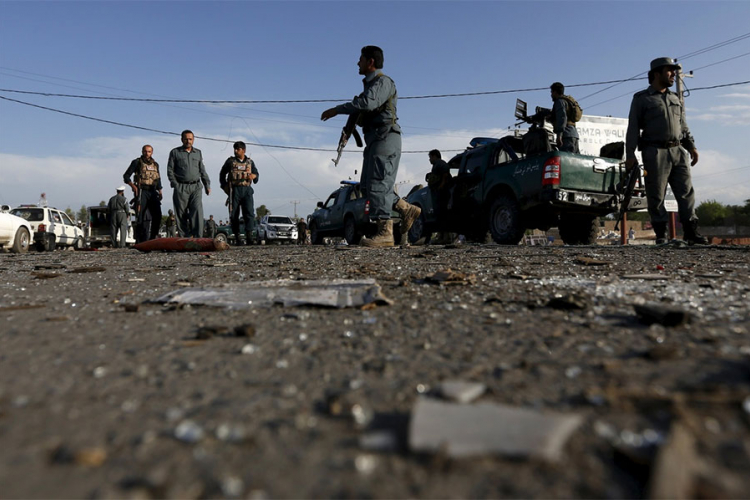 Avganistan: U napadu talibana ubijeno 11 policajaca