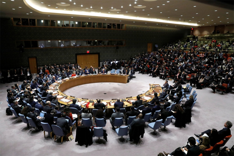 Izrael pozdravlja veto SAD, Palestinci traže hitan sastanak Generalne skupštine UN