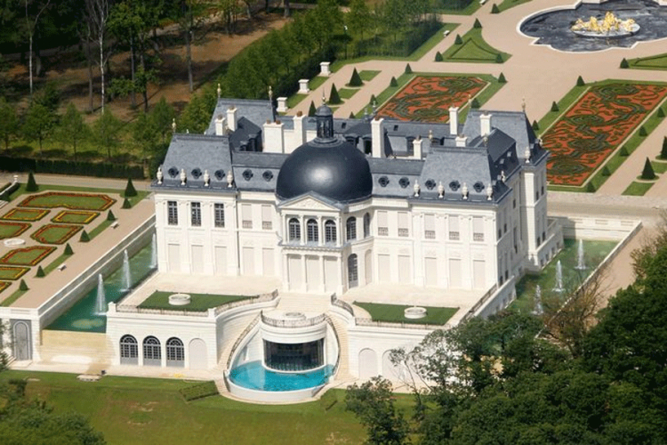 Saudijski princ kupio najskuplji dvorac na svijetu