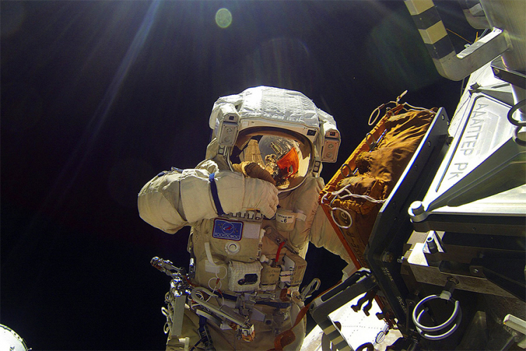 Astronauti stigli na orbitalnu stanicu