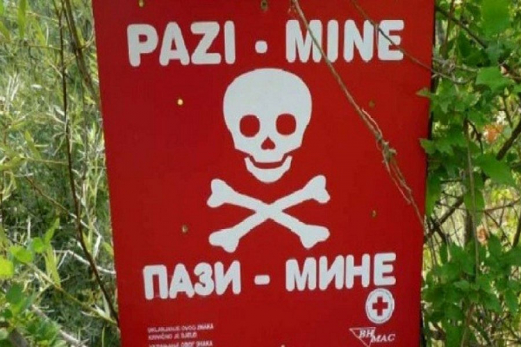 Preživjeli upozoravaju na opasnost od minskih polja: Mine i dalje vrebaju sa svih strana