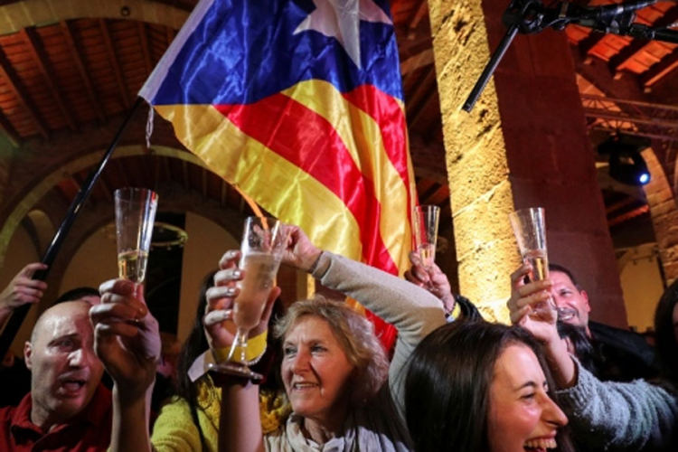 Pudždemon proglasio "poraz španske države"