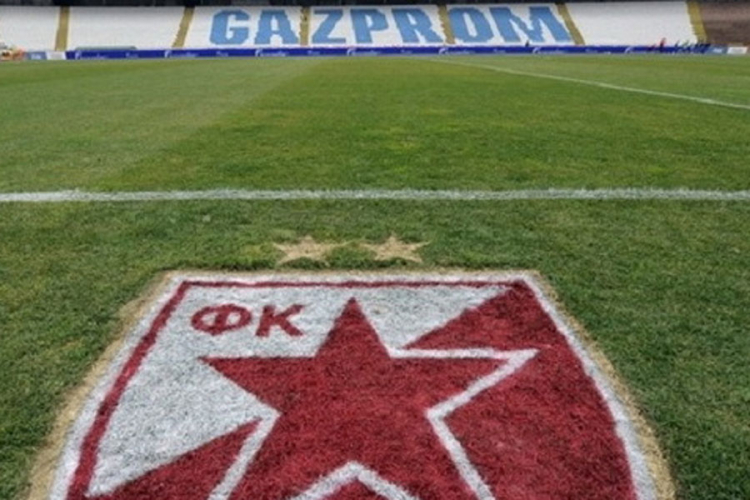 Gazprom će produžiti ugovor sa Zvezdom