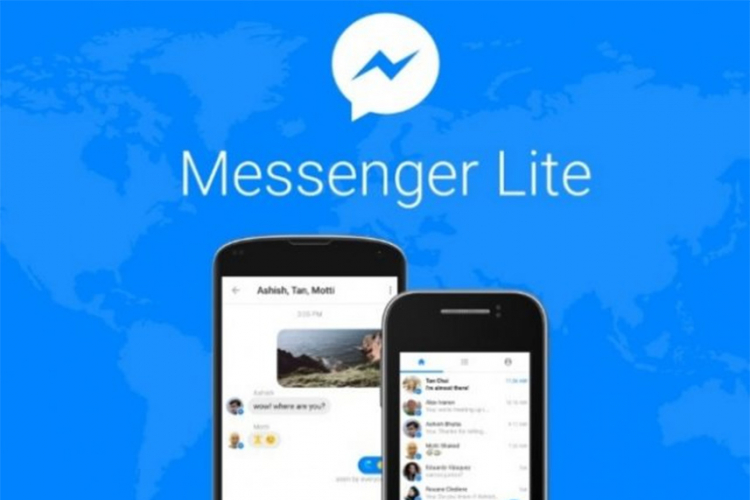 Facebook Messenger Lite instaliran preko 100 miliona puta