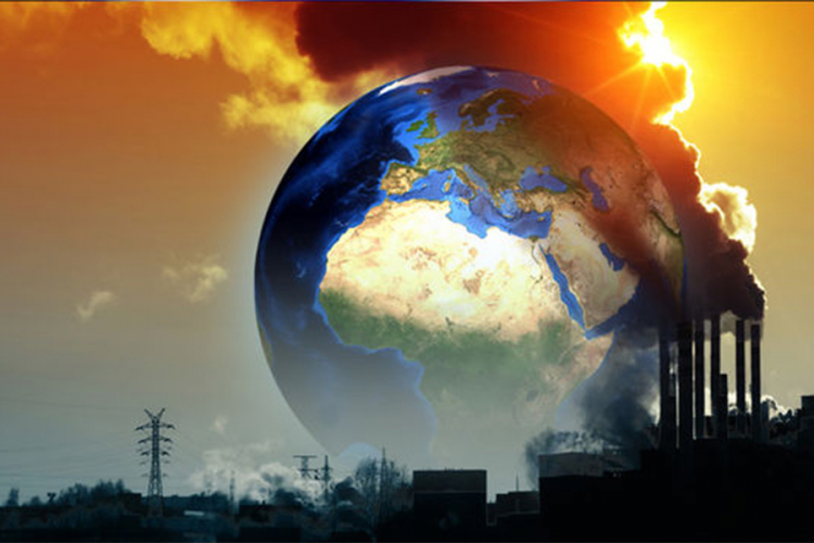 Zemlja će snositi razorne posljedice globalnog zagrijavanja