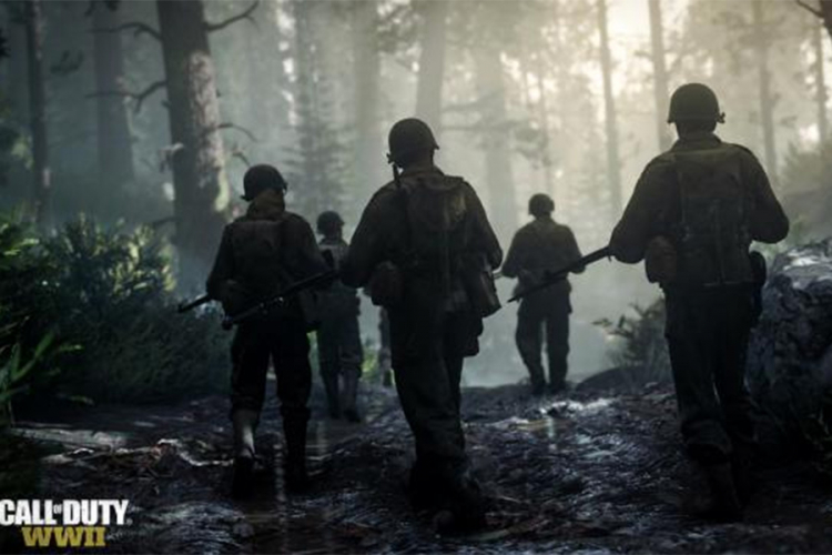 The Resistance - Prvi DLC za Call Of Duty WWII