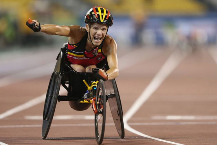 Svjetska prvakinja u sprintu za paraolimpijce dobila dozvolu za eutanaziju