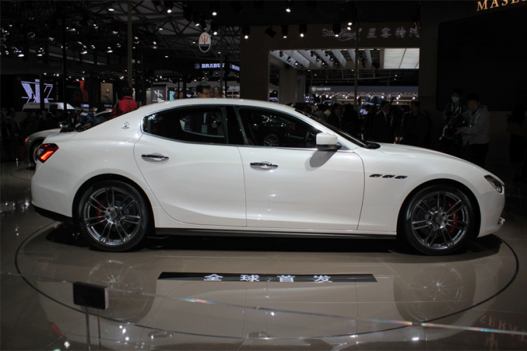 Maserati obustavio proizvodnju zbog slabe potražnje