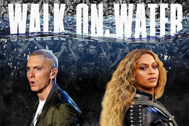 Eminem objavio spot za pjesmu ‘Walk On Water’