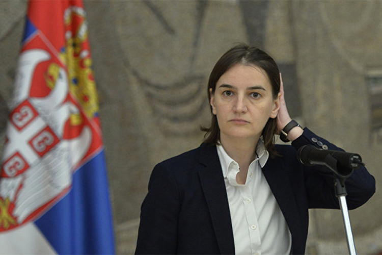 Vlada Srbije donira 250 hiljada evra za Fond solidarnosti RS