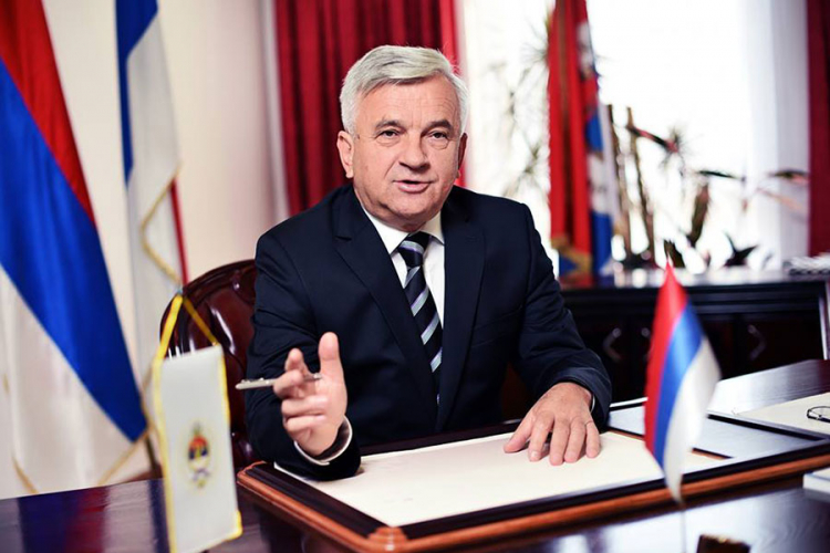 Čubrilović: DNS razmišlja o svom kandidatu za predsjednika Srpske