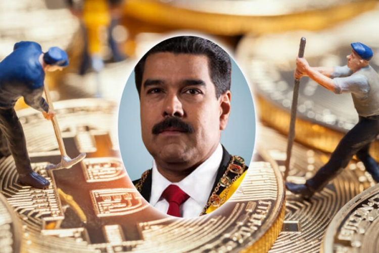 Kriptovalutu Venecuele "pokriva" 5,0 milona barela nafte