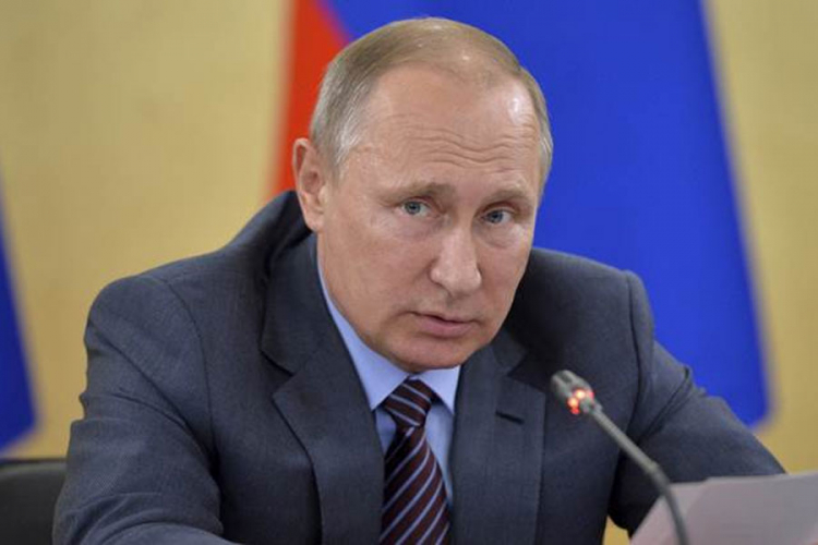 Putin uvodi strože kazne za teroriste