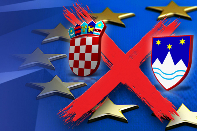 Die Welt: Svađa Hrvatske i Slovenije bizarna, ali može dovesti do uništenja EU