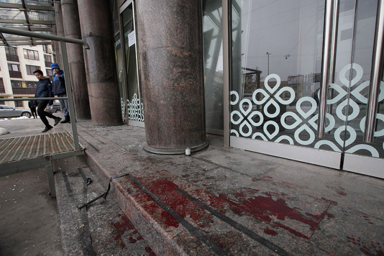 Islamska država preuzela odgovornost za napade u Kairu i Sankt Peterburgu