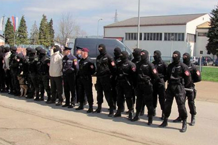 Policija Srpske dobija nove uniforme i centar za obuku
