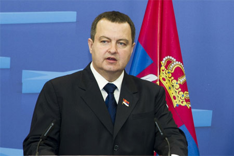 Dačić otkrio pet spoljnopolitičkih izazova Srbije u 2018.