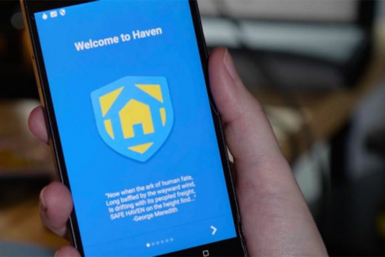 Edvard Snovden pokrenuo aplikaciju za zaštitu domova