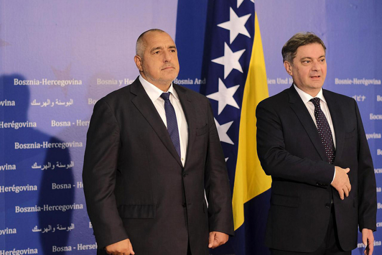 Bugarska opredijeljena za davanje jasne evropske perspektive zemljama zapadnog Balkana