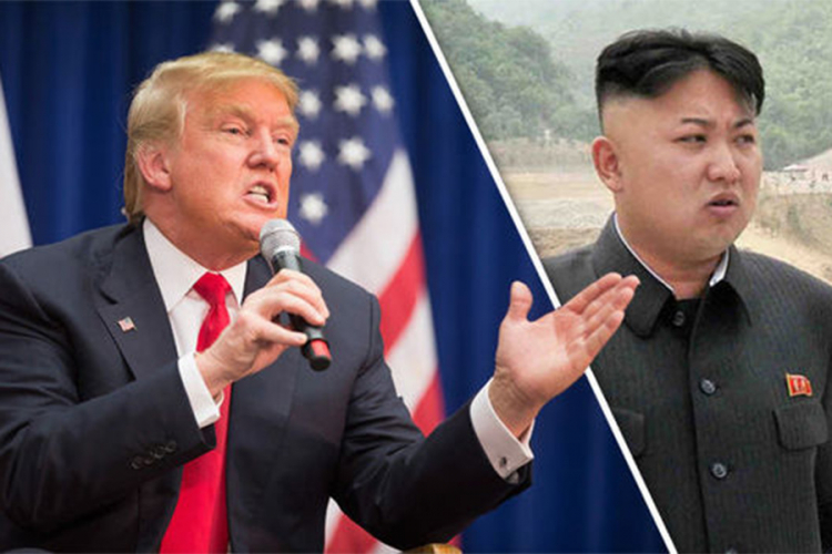 Tramp Kimu: SAD ima veće i moćnije nuklearno dugme