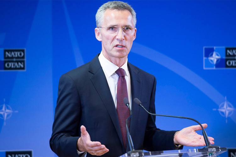 Stoltenberg: NATO ima posla sa daleko samouvjerenijom Rusijom