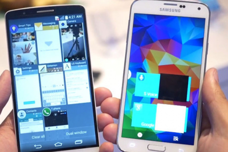 Samsung i LG: Nismo kao Apple, ne usporavamo uređaje