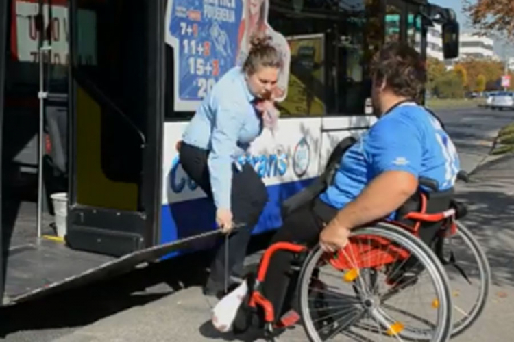 Problemi osoba s invaliditetom: Kako izgleda svakodnevna borba