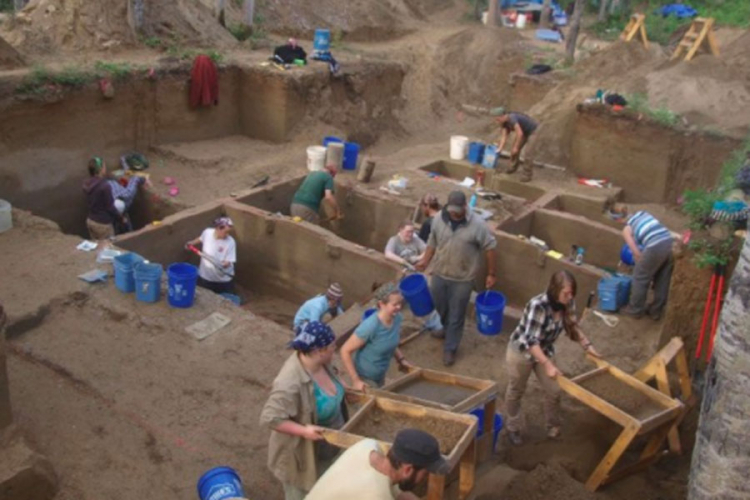 Naučnici otkrili skelet bebe najstarijih stanovnika Amerike