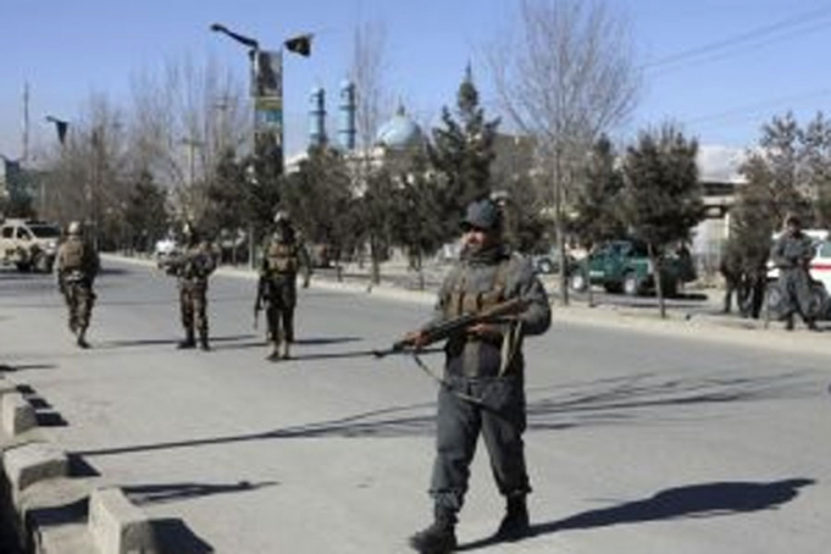 Samoubilački napad u Kabulu, odgovornost preuzela ID